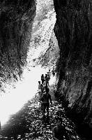 A Remetei-szoros kanyonja (265x400, 28 kB)
